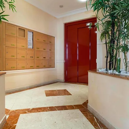 My Casa - Herold Апартаменты *