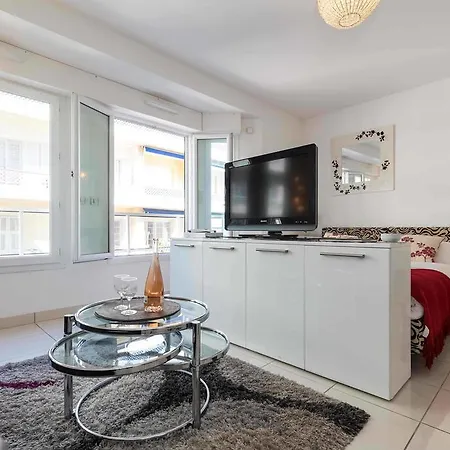 My Casa - Herold Апартаменты Ницца
