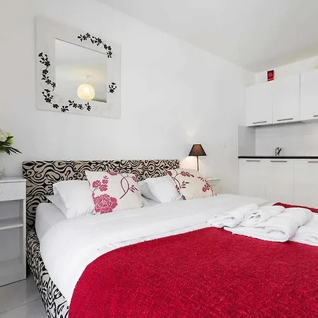 My Casa - Herold Апартаменты *