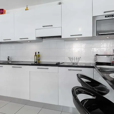 Апартаменты My Casa - Herold Ницца